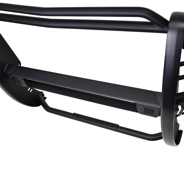 Westin Sportsman X Grille Guard For 2016-2018 Chevrolet Silverado 1500 - 40-33875