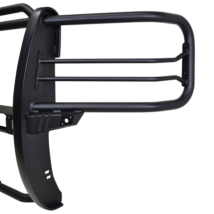 Westin Sportsman X Grille Guard For 2016-2018 Chevrolet Silverado 1500 - 40-33875