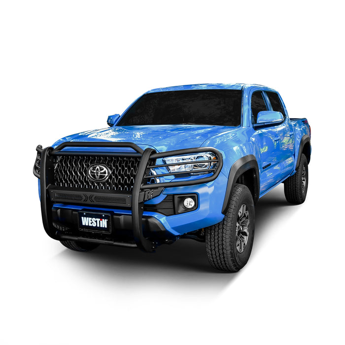 Westin Sportsman X Grille Guard For 2016-2023 Toyota Tacoma - 40-33885