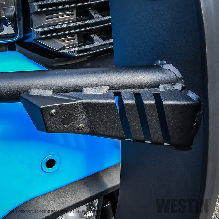 Westin Sportsman X Grille Guard For 2019-2026 Chevrolet Silverado 1500 - 40-33955