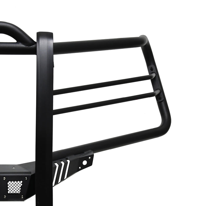 Westin Sportsman X Grille Guard For 2019-2026 Chevrolet Silverado 1500 - 40-33955
