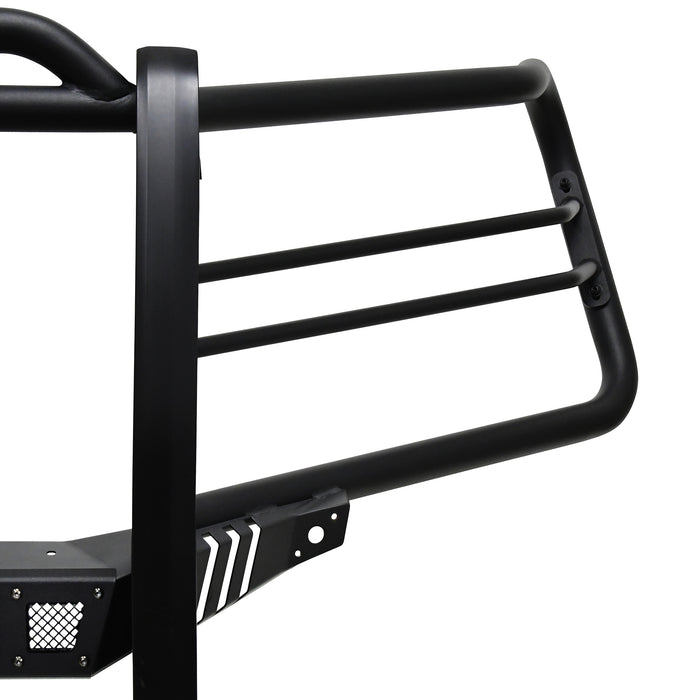 Westin Sportsman X Grille Guard For 2019-2026 Chevrolet Silverado 1500 - 40-33955