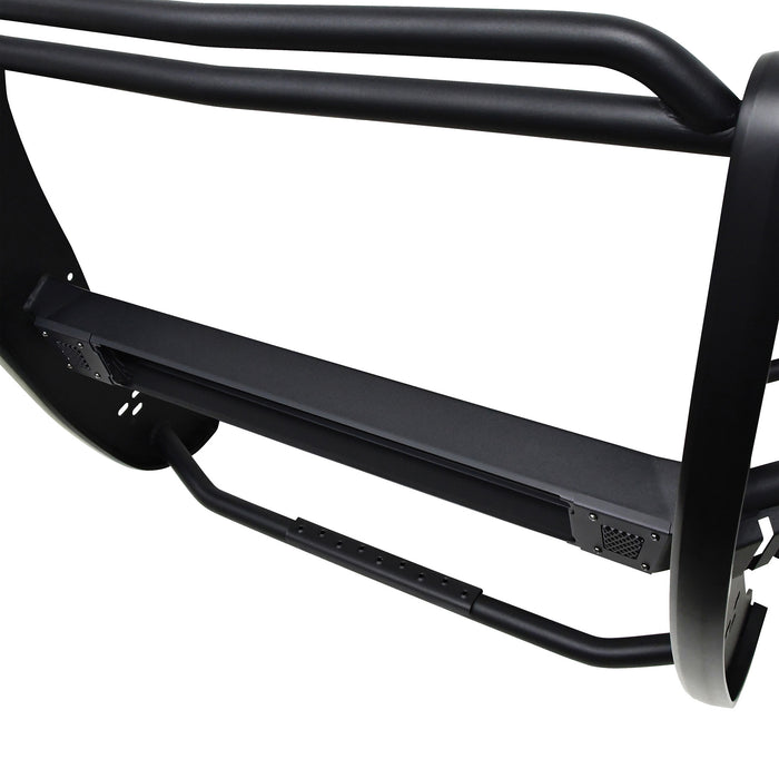 Westin Sportsman X Grille Guard For 2019-2026 Chevrolet Silverado 1500 - 40-33955