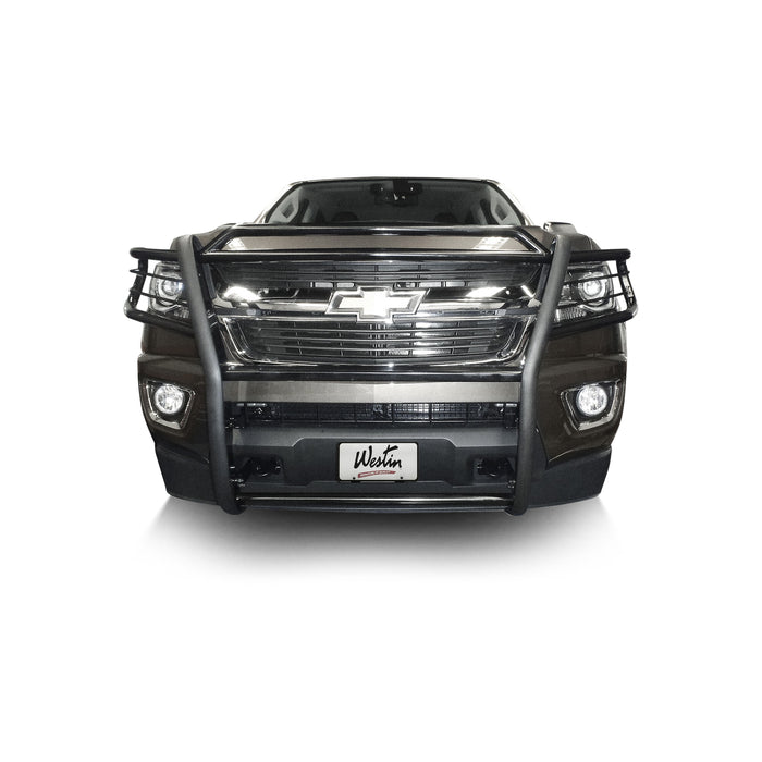 Westin Sportsman Grille Guard For 2015–2022 Chevrolet Colorado - 40-3845