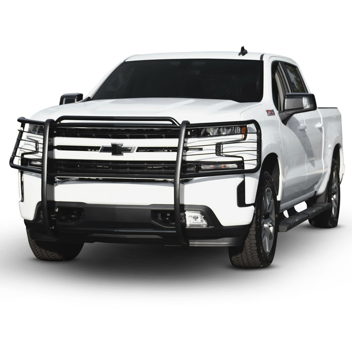 Westin Sportsman Grille Guard For 2019-2026 Chevrolet Silverado 1500 - 40-3955