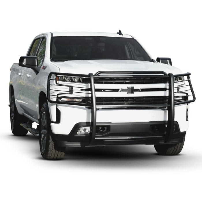 Westin Sportsman Grille Guard For 2019-2026 Chevrolet Silverado 1500 - 40-3955