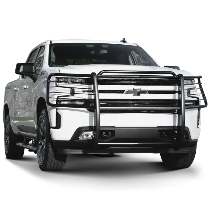 Westin Sportsman Grille Guard For 2019-2026 Chevrolet Silverado 1500 - 40-3955