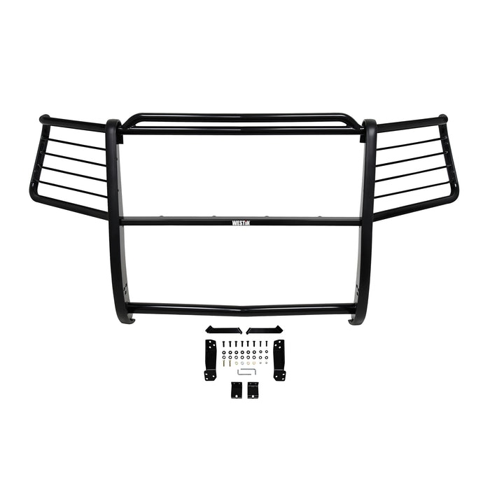 Westin Sportsman Grille Guard For 2019-2026 Chevrolet Silverado 1500 - 40-3955