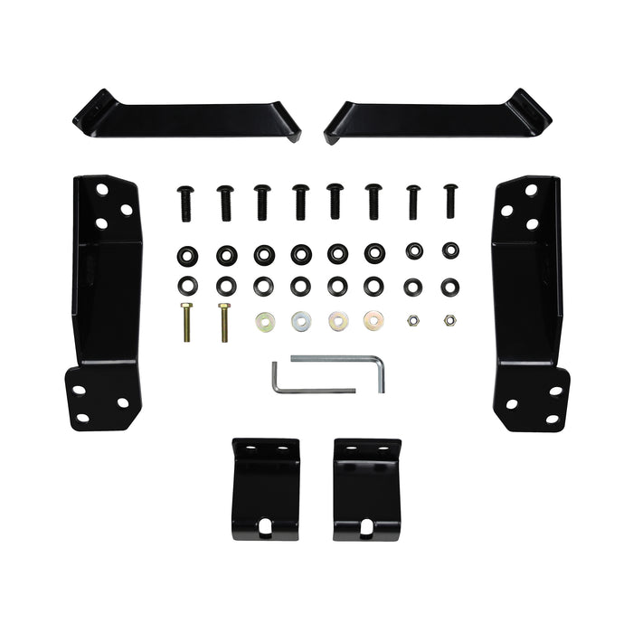 Westin Sportsman Grille Guard For 2019-2026 Chevrolet Silverado 1500 - 40-3955