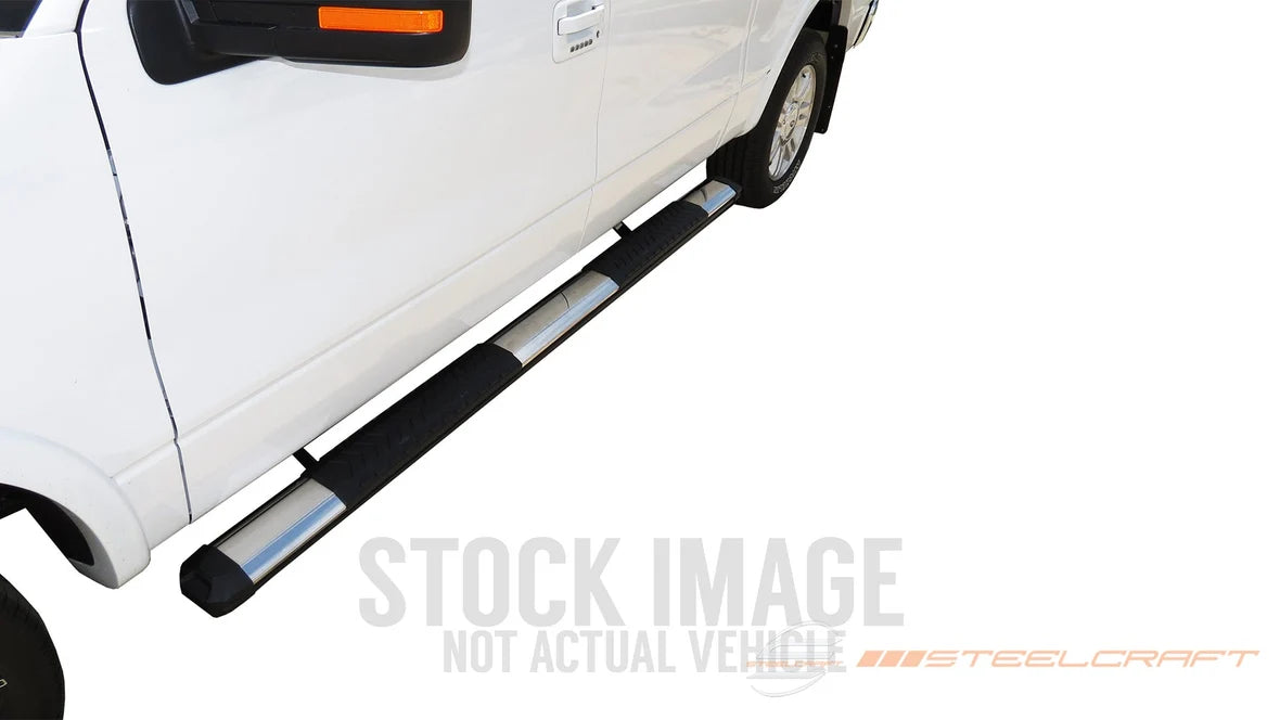 Steelcraft STX400 Step Boards