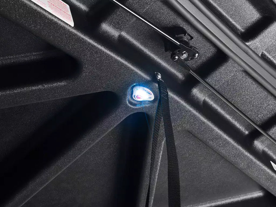 UnderCover LUX One Piece Tonneau Cover For 2017-2022 Ford F-250/350 6'9" Bed - UC2176