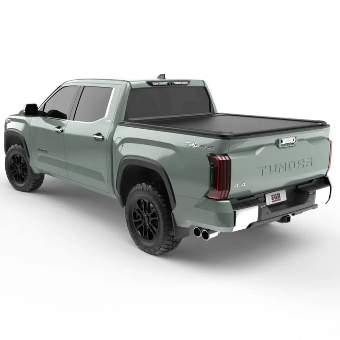 EGR Rolltrac Electric Retractable Bed Cover For 2022-2026 Toyota Tundra 5'7" Bed - RT040486E