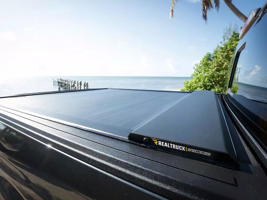 Roll-N-Lock E-Series Electric Retractable Tonneau Cover