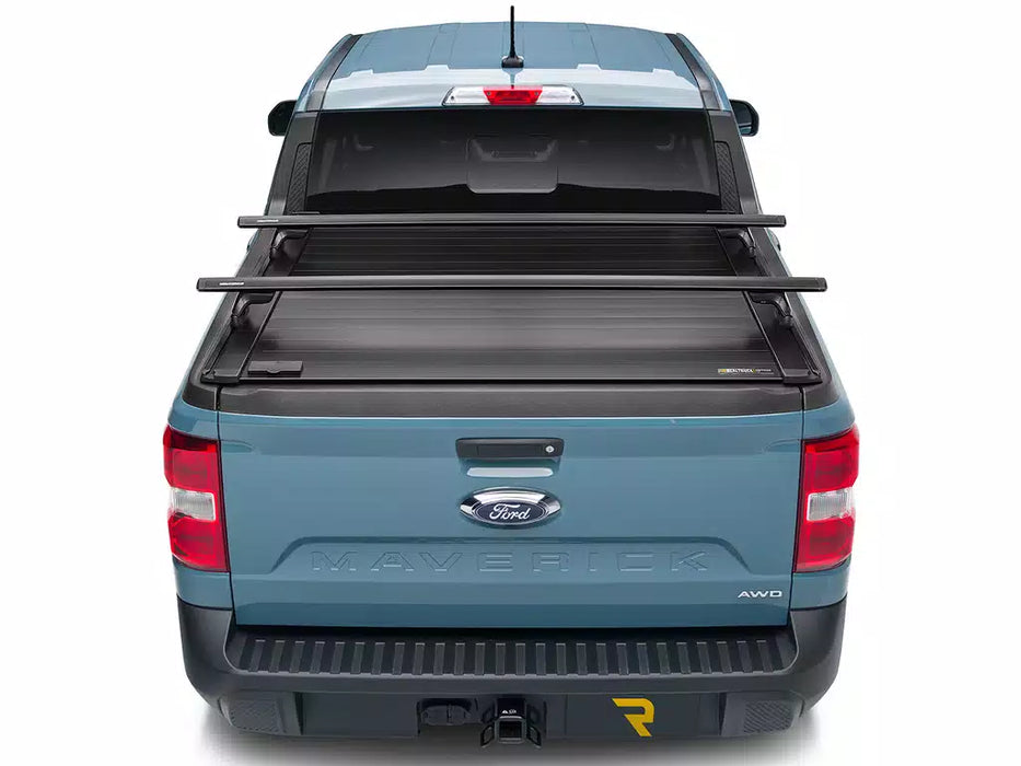 RetraxPRO XR Manual Retractable Tonneau Cover w/ T-Slot Rails - T-80861