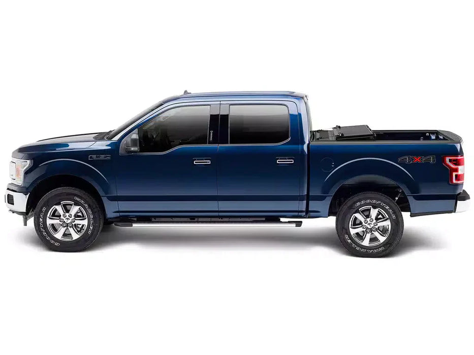 BAKFlip Fibermax Hard Folding Tonneau Cover For 2007-2021 Toyota Tundra 5'7" Bed
