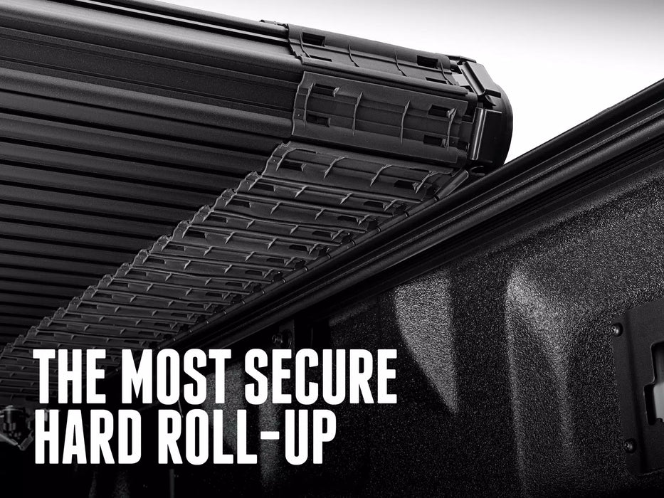 BAK Revolver X4s Hard Roll Up Tonneau Cover For 2024-2026 Chevy/GMC Silverado/Sierra EV 5'11 Bed