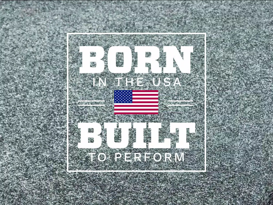 Husky Liners Guardian Comfort Bed Mat For 07-18 Chevrolet/GMC Sierra 1500 & 07-19 2500/3500 8' Bed - HBMC07LBS