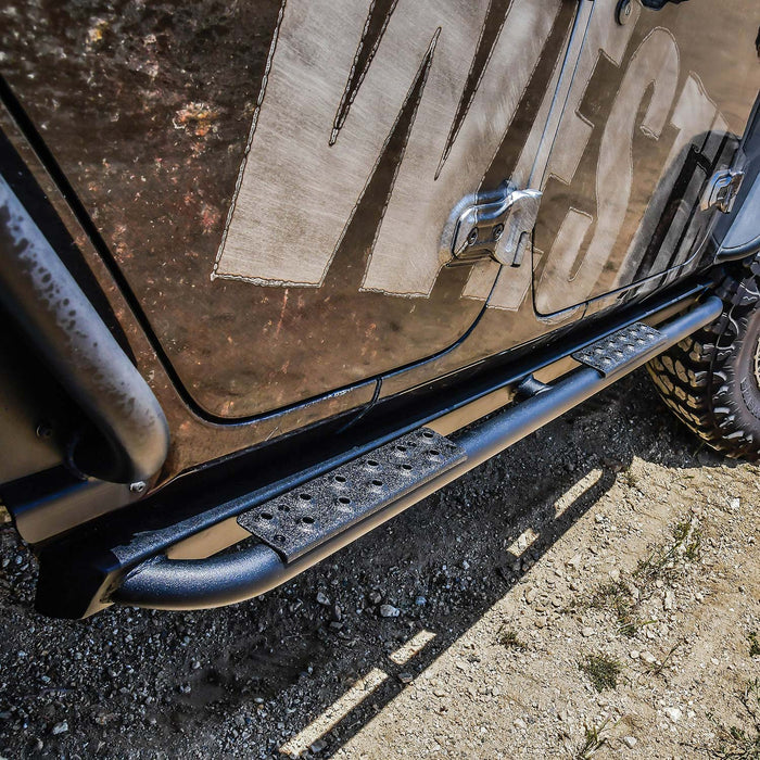 Westin XTS Rock Sliders