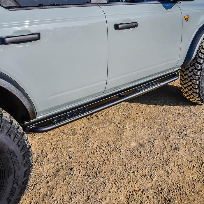 Westin XTS Rock Sliders