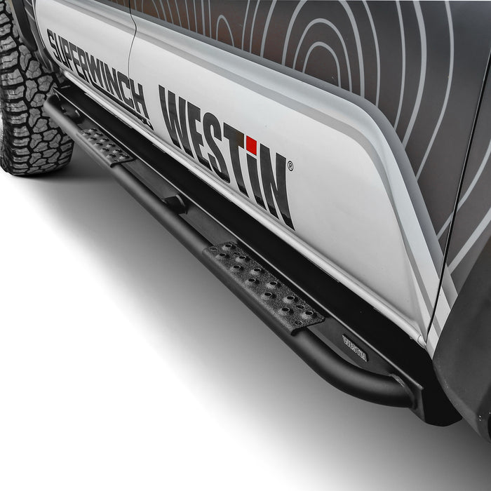 Westin XTS Rock Sliders For 2005-2023 Toyota Tacoma - 42-14205