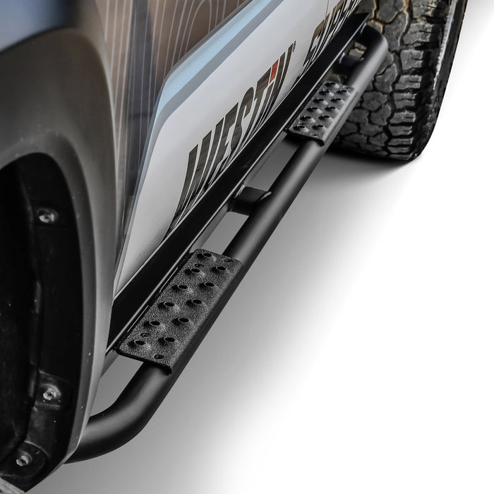Westin XTS Rock Sliders For 2005-2023 Toyota Tacoma - 42-14205