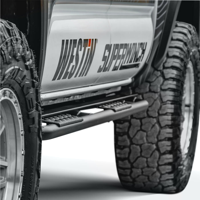 Westin XTS Rock Sliders For 2005-2023 Toyota Tacoma - 42-14205