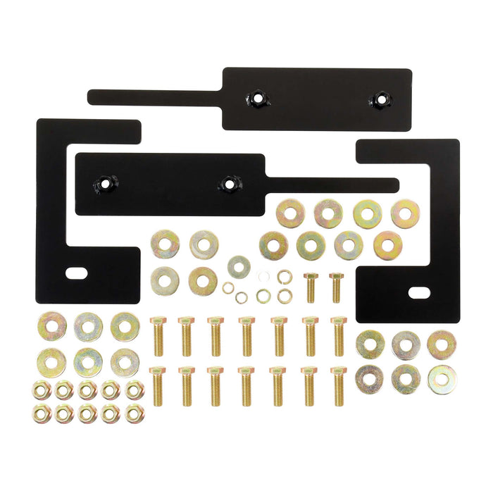Westin XTS Rock Sliders For 2005-2023 Toyota Tacoma - 42-14205