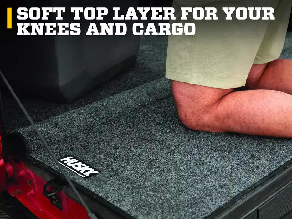 Husky Liners Guardian Comfort Full Bed Liner