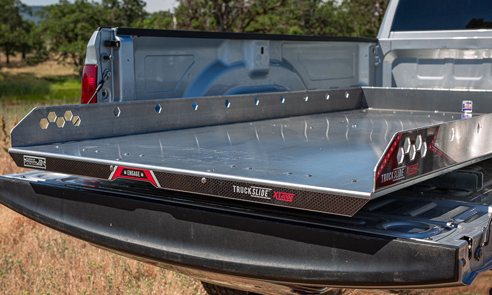 Highway Products XT4000 Truck Slide - 4,000lb Capacity