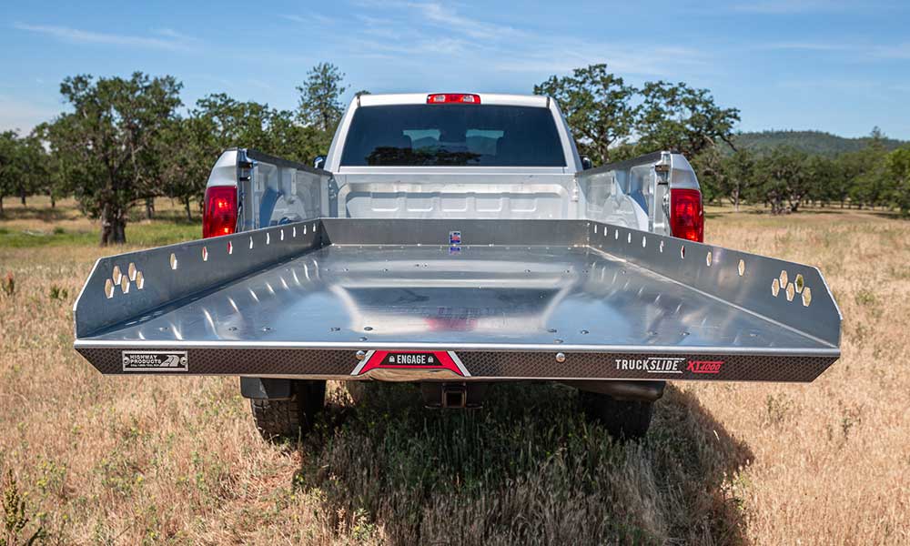 Highway Products XT4000 Truck Slide - 4,000lb Capacity