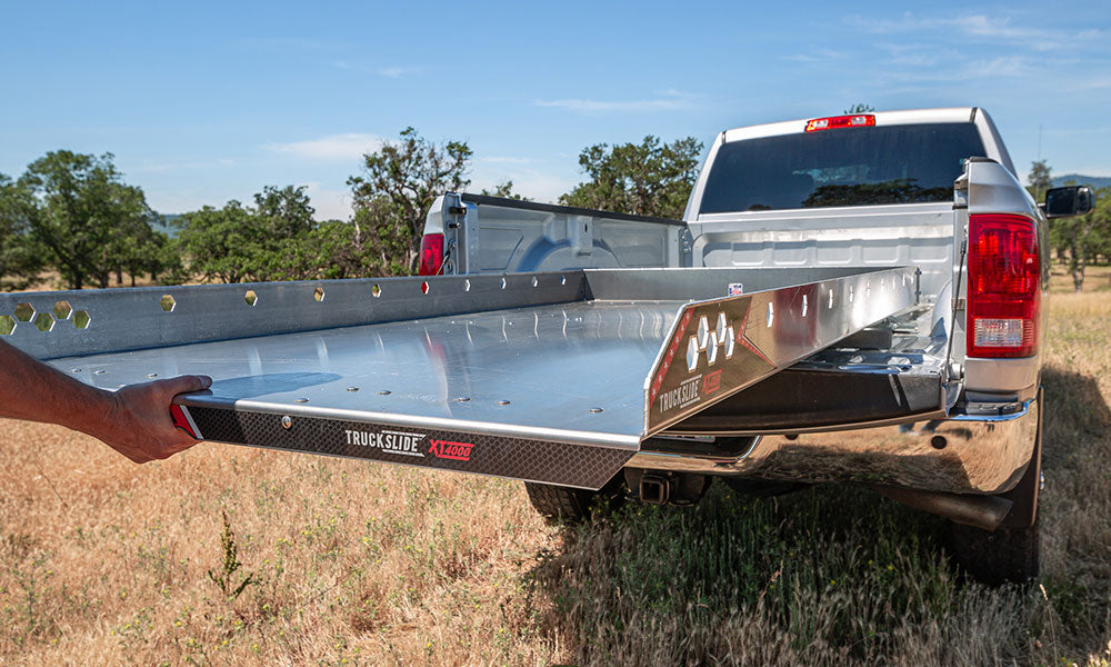Highway Products XT4000 Truck Slide - 4,000lb Capacity