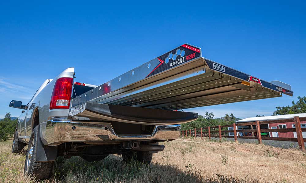 Highway Products XT4000 Truck Slide - 4,000lb Capacity