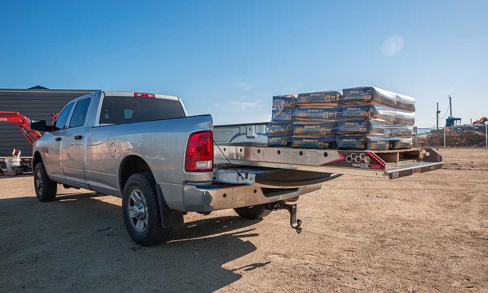 Highway Products XT4000 Truck Slide - 4,000lb Capacity