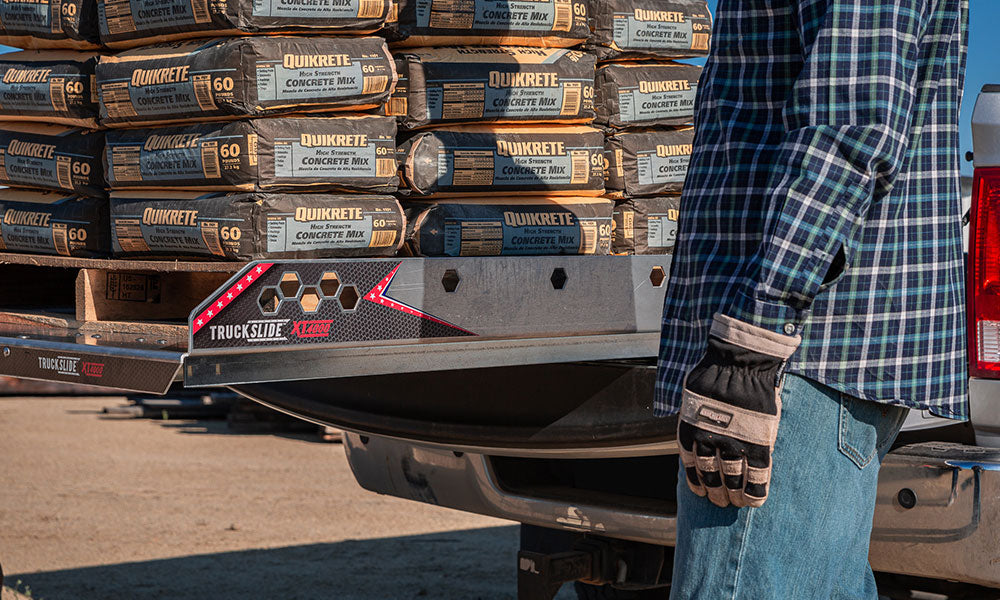 Highway Products XT4000 Truck Slide - 4,000lb Capacity