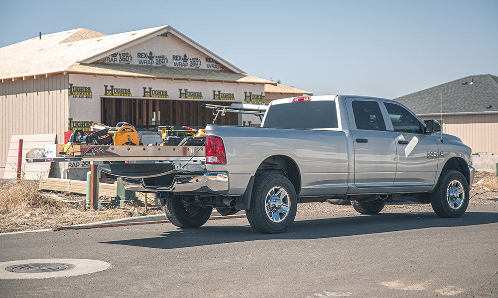 Highway Products XT2000 Truck Slide - 2,000lb Capacity