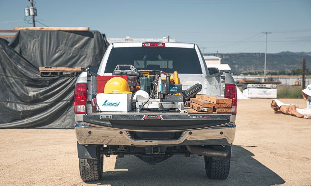 Highway Products XT2000 Truck Slide - 2,000lb Capacity