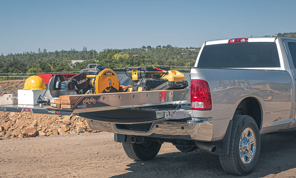 Highway Products XT2000 Truck Slide - 2,000lb Capacity