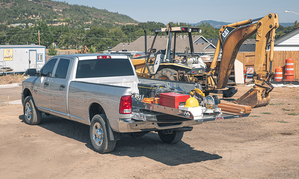 Highway Products XT2000 Truck Slide - 2,000lb Capacity