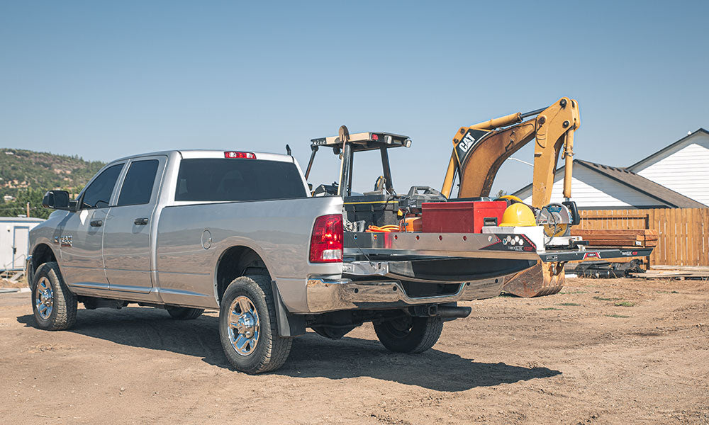 Highway Products XT2000 Truck Slide - 2,000lb Capacity