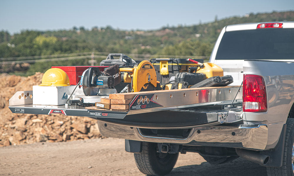 Highway Products XT2000 Truck Slide - 2,000lb Capacity