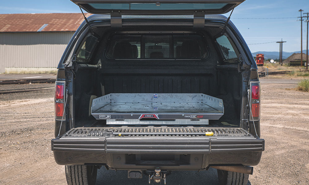 Highway Products XT2000 Truck Slide - 2,000lb Capacity