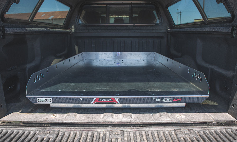Highway Products XT2000 Truck Slide - 2,000lb Capacity