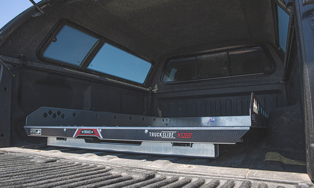 Highway Products XT2000 Truck Slide - 2,000lb Capacity