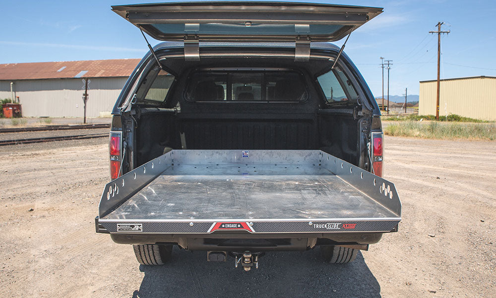 Highway Products XT2000 Truck Slide - 2,000lb Capacity