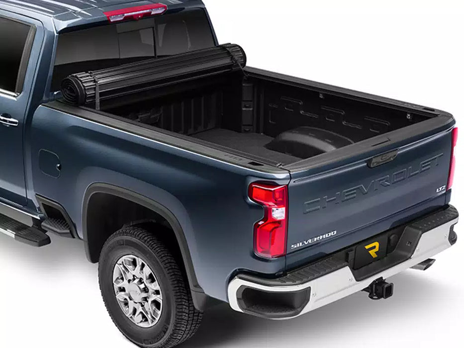 TruXedo Sentry CT Hard Roll-Up Tonneau Cover - 1570616