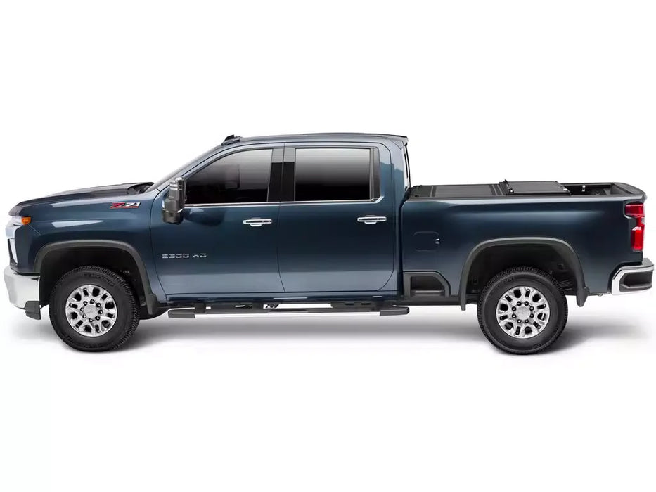 UnderCover Flex Hard Folding Tonneau Cover For 2016-2023 Toyota Tacoma 6'2" Bed - FX41015