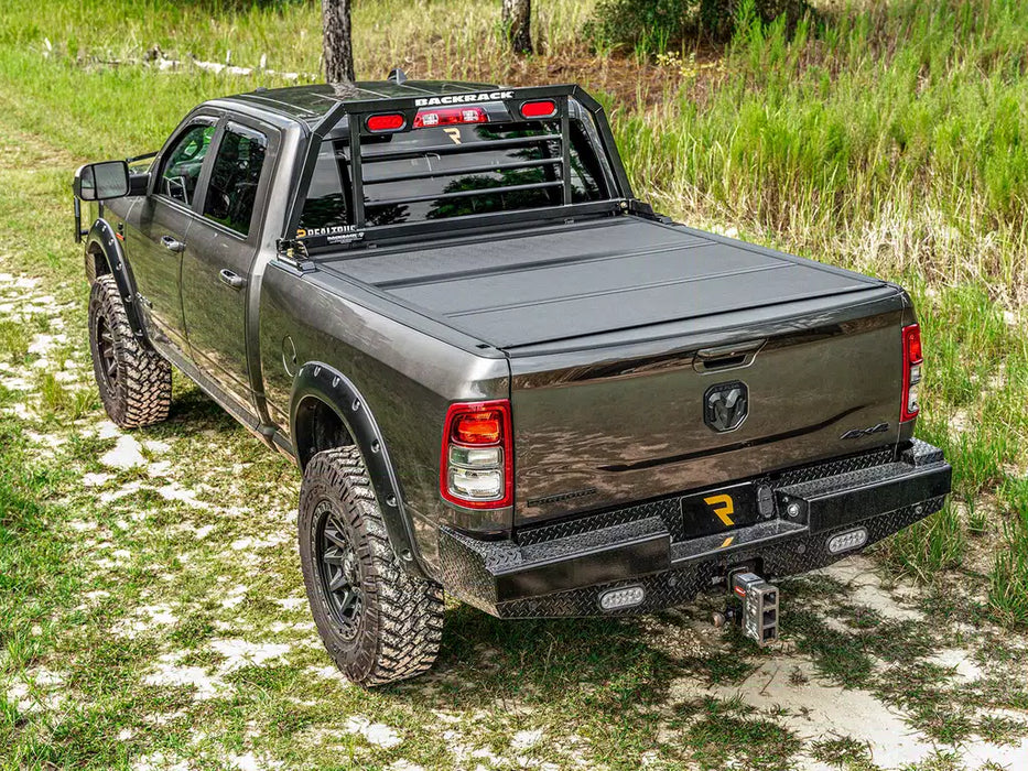 Extang Endure ALX Hard Folding Tonneau Cover For 11-18 RAM 1500, 11-26 2500/3500 & 11-24 1500 Classic 6'4" Bed - 80430