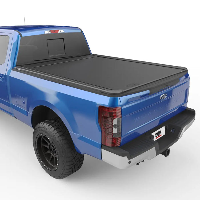 EGR Rolltrac Manual Retractable Bed Cover For 2017-2026 Ford F-250/350 6'9" Bed - RT040031ML