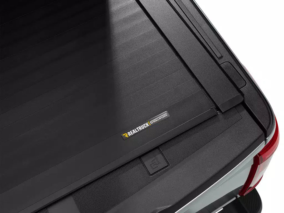 Roll-N-Lock E-Series Electric Retractable Tonneau Cover