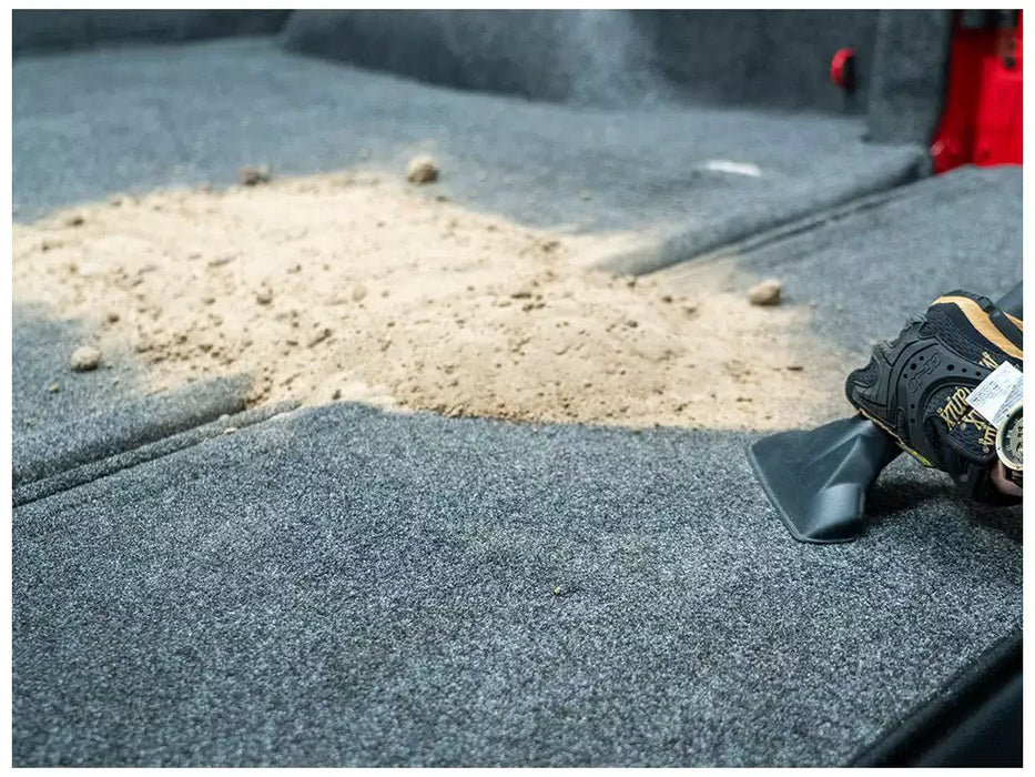 BedRug Classic Bed Liner For 15-26 Ford F-150 & 22-26 F-150 Lightning 5'7" Bed - BRQ15SCK